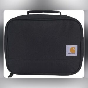 Carhartt Black Toiletry Bag
